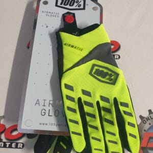 LUVAS 100% AIRMATIC YLWLFU