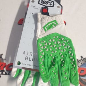 LUVAS 100% AIRMATIC GRN/WTH