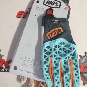 LUVAS 100% AIRMATIC LTBLU/DKGRY