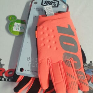 LUVAS 100% BRISKER COLD FRIO ORGFLU