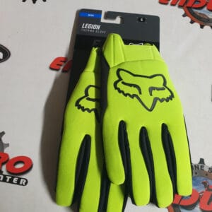 LUVAS FOX LEGION THERMO COLD YLWFLU/BLK