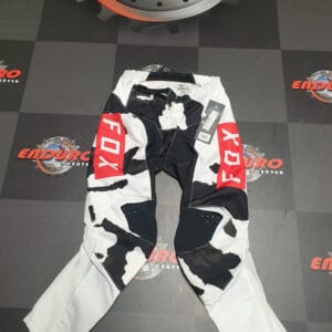 CALÇA FOX 180 BESERKER LIMITED EDT CAMUFLAGE BLK/WHT