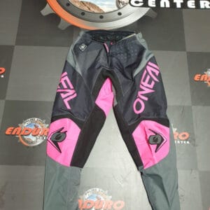 CALÇA ONEAL ELEMENT FACTOR BLK/PNK