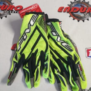 LUVAS 5FIVE MXF PRORIDER S YLW/BLK