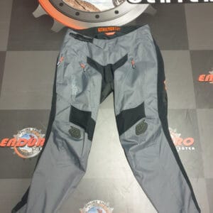 CALÇA TROY LEE DESIGNS SCOUT GP GRY/BLK