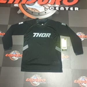 CAMISOLA THOR TERRAIN ENDURO BLK/GRY