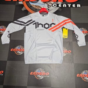 CAMISOLA THOR PULSE CUBE LTGRYDKGRY/ORG