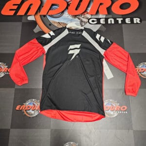 CAMISOLA SHIFT WHITE LABEL DEAD EYE BLK/RED/WHT