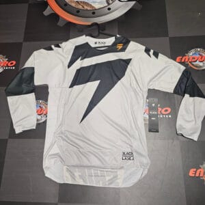 CAMISOLA SHIFT BLACK LABEL MAINLINE LTGRY/DKGRY