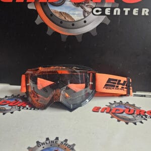 ÓCULOS SHOT ASSAULT ELITE BLK/ORG