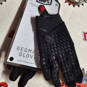 LUVAS 100% GEOMATIC BLK