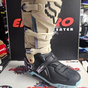 BOTAS FOX MOTION 25 HELLO FUTURE ASH BEJ/BLK