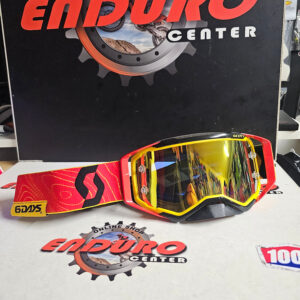 ÓCULOS SCOTT PROSPECT CHROME WORKS 6 DAYS ESPANHA 24