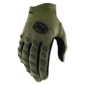 LUVAS 100% AIRMATIC GRNMLT/BLK