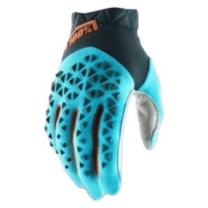 LUVAS 100% AIRMATIC LTBLU/DKGRY