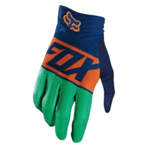 LUVAS FOX AIRLINE DIVIZION GRN/ORG/DKBLU