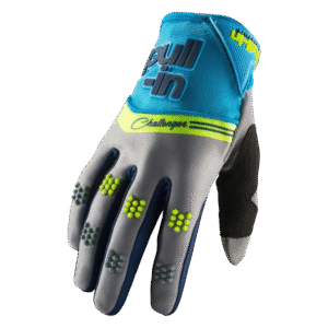LUVAS PULL-IN CHALLENGER BLU/GRY/YLWFLU