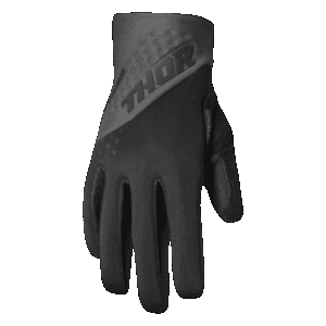 LUVAS THOR SPECTRUM COLD BLK/GRY