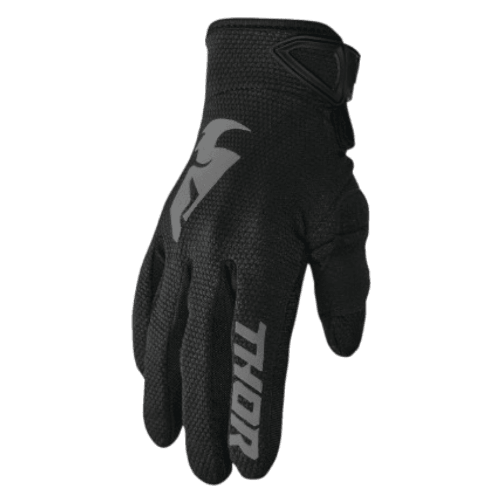 LUVAS THOR SECTOR ESSENTIAL BLK/GRY 1 LUVAS THOR SECTOR ESSENTIAL BLK/GRY