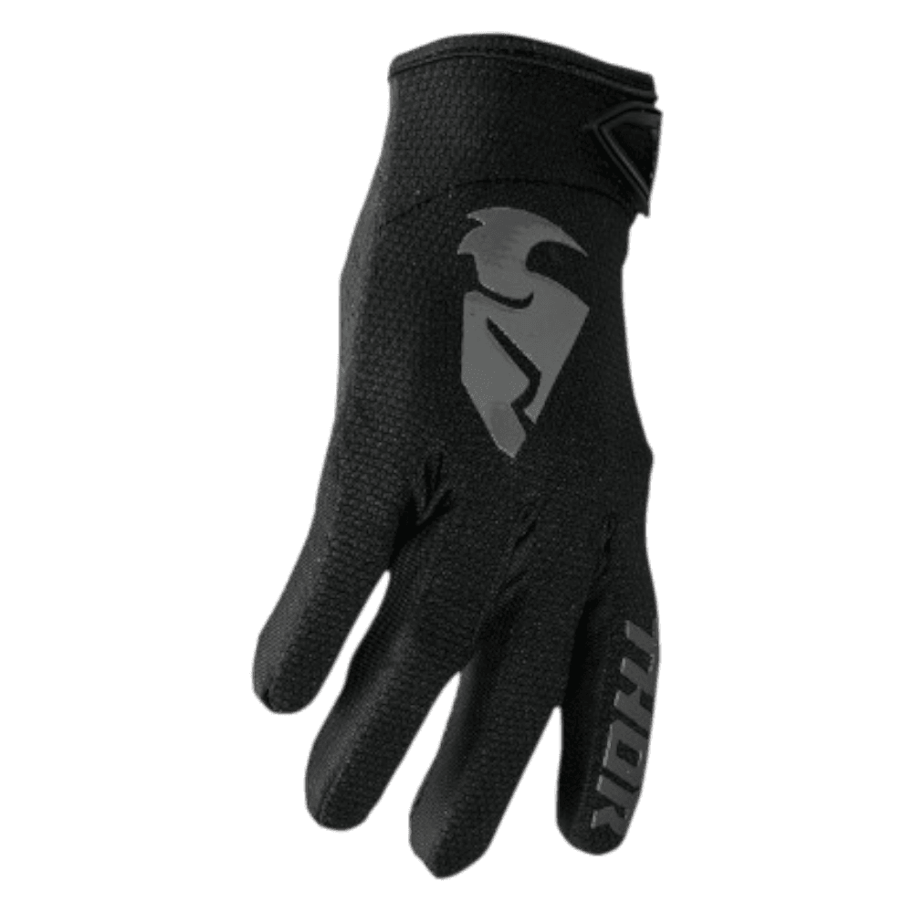 LUVAS THOR SECTOR ESSENTIAL BLK/GRY 2 LUVAS THOR SECTOR ESSENTIAL BLK/GRY - Image 2