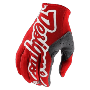 LUVAS TROY LEE DESIGNS AIR SE GLOVE RED/WHT