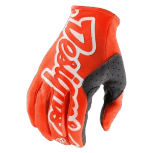 LUVAS TROY LEE DESIGNS AIR SE GLOVE ORGFLU/WHT