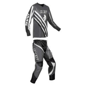 FATO COMPLETO IMS LIGHT RACE GRU/WHT/BLK