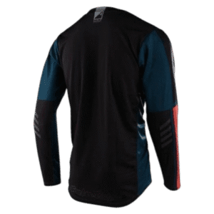 CAMISOLA TROY LEE DESIGNS SCOUT GP DKBLU/BLK/ORG