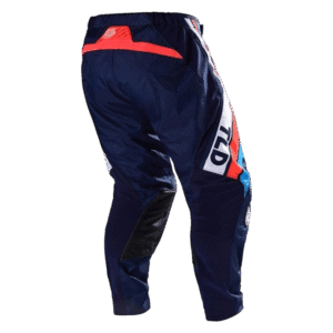 CALÇA TROY LEE DESIGNS SE SECA DKBLU/ORGFLU/WHT