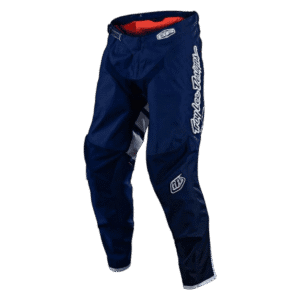 CALÇA TROY LEE DESIGNS GP AIR DRIFT DKBLU/ORGFLU/WHT