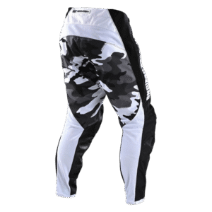 CALÇA TROY LEE DESIGNS GP FORMULA CAMO BLK/GRY/WHT