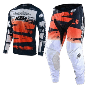 FATO TROY LEE DESIGNS GP BRUSHED TEAM KTM DKBLU/ORG/WHT