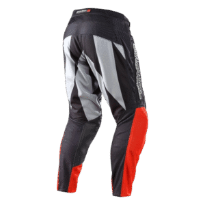 CALÇA TROY LEE DESIGNS GP AIR WARPED GRY/ORG/WHT