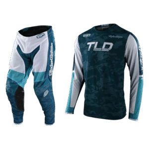 FATO TROY LEE DESIGNS GP AIR VELOCE MARINE/WHT