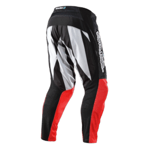 CALÇA TROY LEE DESIGNS GP AIR WARPED BLK/RED/BLU