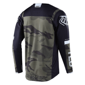 CAMISOLA TROY LEE DESIGNS GP BRAZEN CAMO GREEN ARMY
