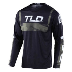 CAMISOLA TROY LEE DESIGNS GP BRAZEN CAMO GREEN ARMY