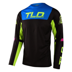 CAMISOLA TROY LEE DESIGNS SE PRO FRACTURA BLK/MLT