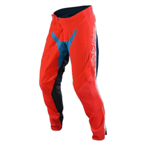 CALÇA TROY LEE DESIGNS SE PRO BOLDOR ORGFLU/WHT/DKBLU