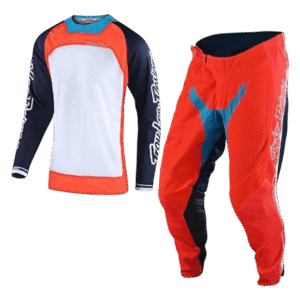 FATO TROY LEE DESIGNS SE PRO BOLDOR ORGFLU/WHT/DKBLU