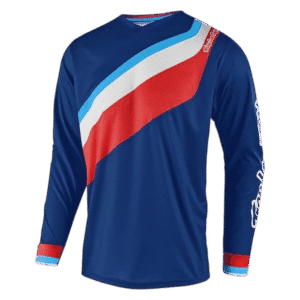 CAMISOLA TROY LEE DESIGNS GP PRISMA RYLBLU/RED/WHT