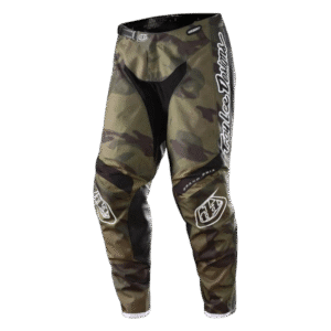 CALÇA TROY LEE DESIGNS GP BRAZEN CAMO GREEN ARMY