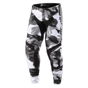 CALÇA TROY LEE DESIGNS GP BRAZEN CAMO BLK/WHT/GRY