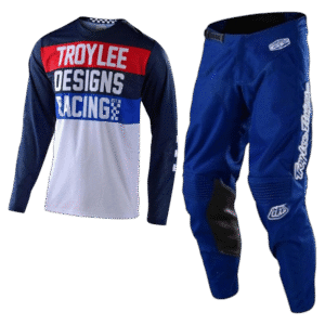 FATO TROY LEE DESIGNS GP MONO AIR CONTINENTAL RYLBLU/DKBLU/WHT