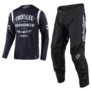 FATO TROY LEE DESIGNS GP AIR MONO ROLL OUT BLK/WHT
