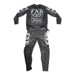 FATO FXR CLUTCH RACE MX BLK/WHT