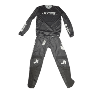 FATO JUST1 J-COMMAND BLACK SOLID BLK/WHT