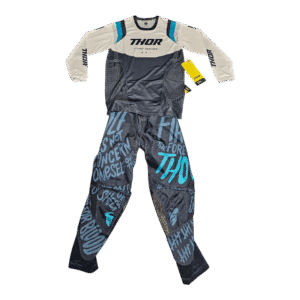 FATO THOR MULHER PULSE REV CNTSHP DKBLU/WHT/LTBLU