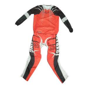 FATO FOX 180 GOAT STRAFER SPECIAL EDT REDFLU/BLK/GRY