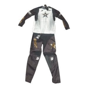 FATO SHOT ROCKSTAR REPLICA GOLD BLK/WHT/GLD